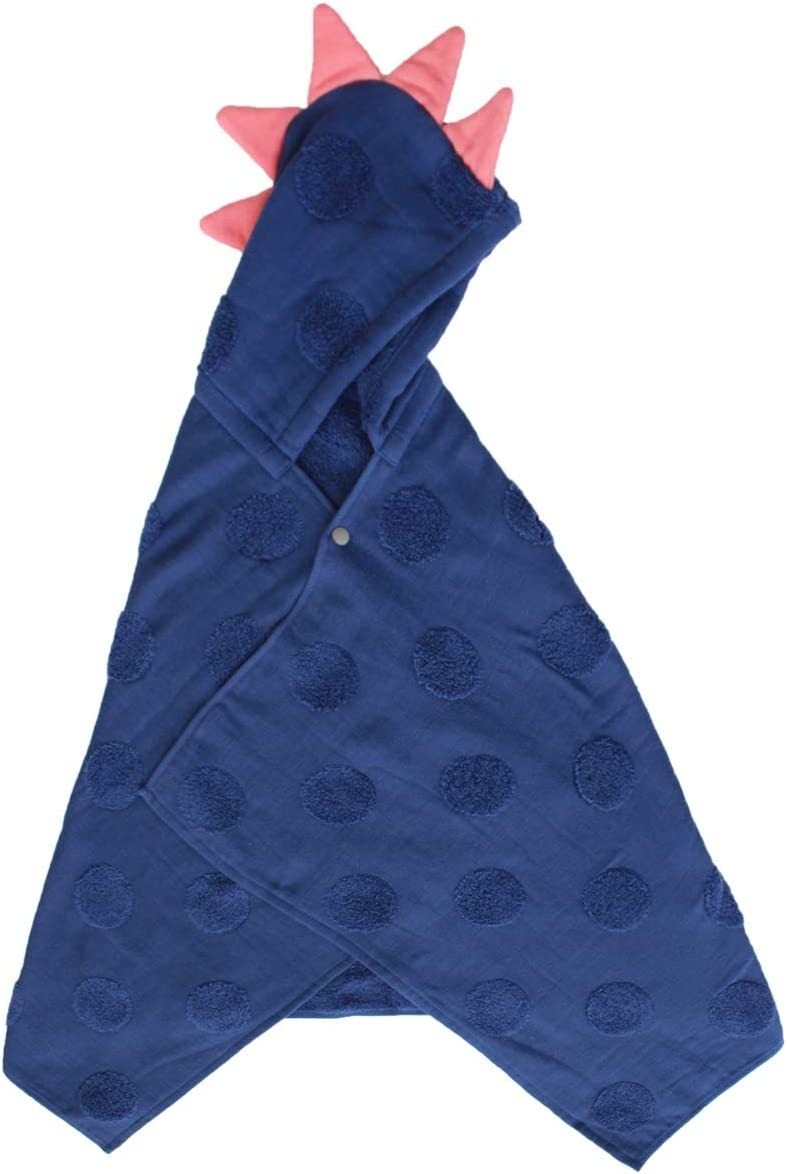 コンテックス(kontex) ソフ(SOF) フード付バスタオル 恐竜