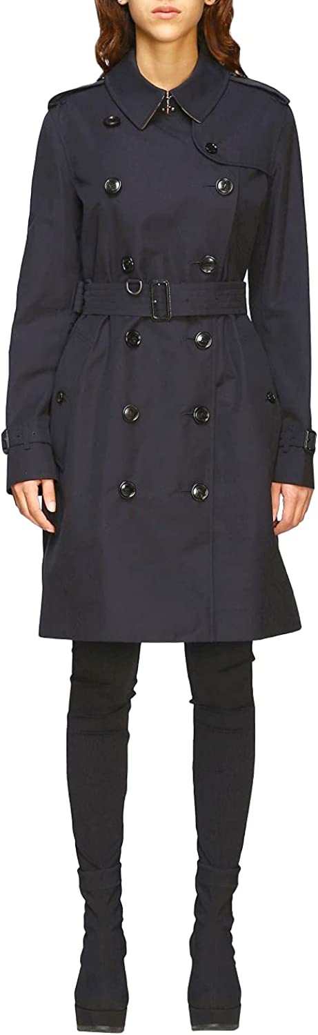 バーバリー(BURBERRY) ミッドレングス ケンジントン ヘリテージ トレンチコート