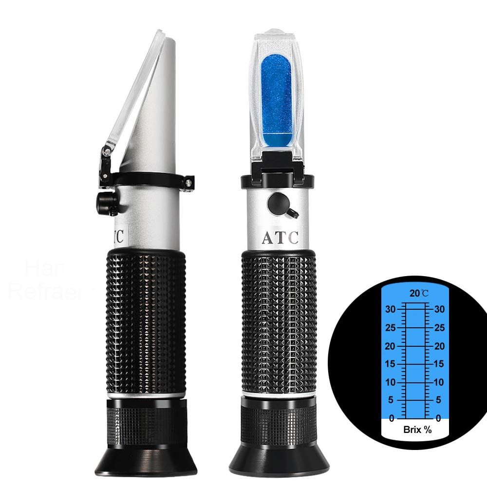 C-Timvasion Brix0~32%糖度計 VLTJ002