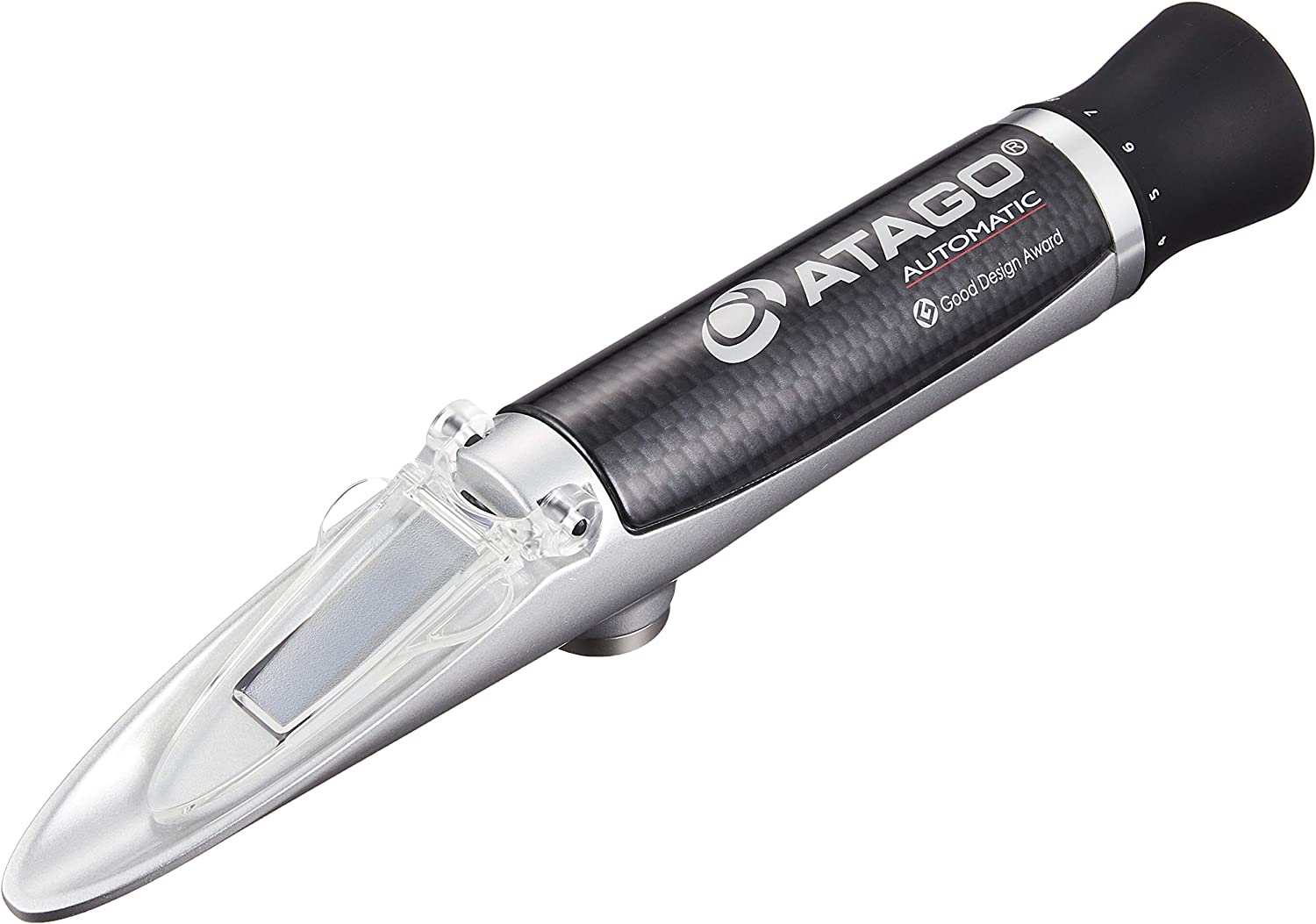 アタゴ(ATAGO) 手持屈折計 MASTER-20T 2382