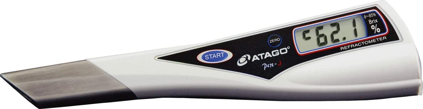 アタゴ(ATAGO) ペン濃度・糖度計 PEN-J 3736