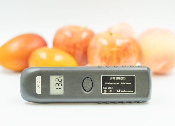 メカトロニクス 非破壊糖度計 N-1