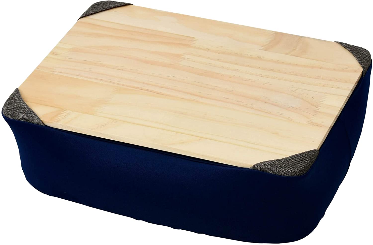 山善(YAMAZEN) ひざ上クッションテーブル AHT-3526