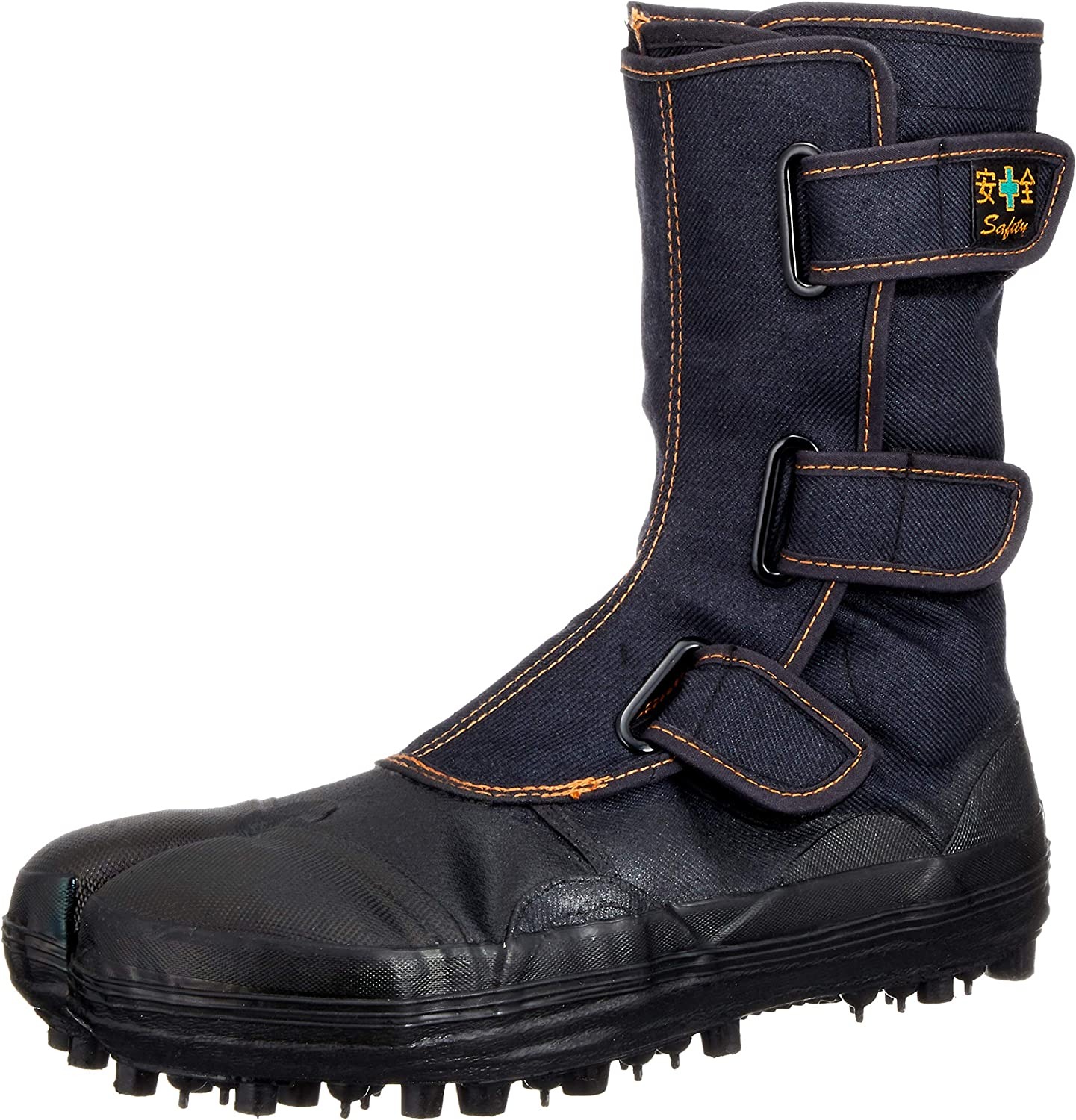 莊快堂 山林作業用 安全スパイクシューズ 山彦 I-78