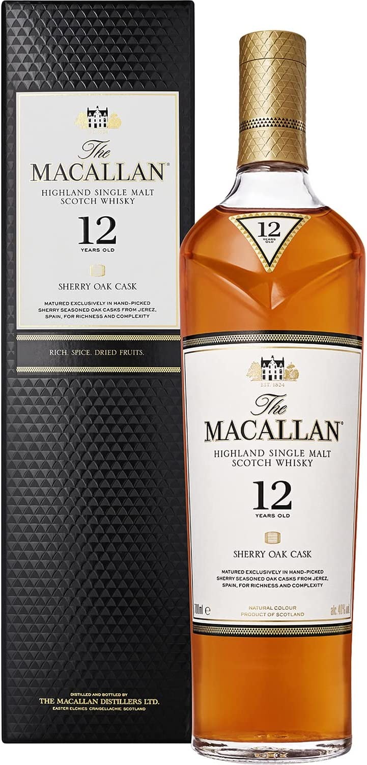 ザ・マッカラン(The MACALLAN) 12年
