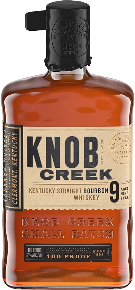 ノブ クリーク(KNOB CREEK) バーボン ウイスキー