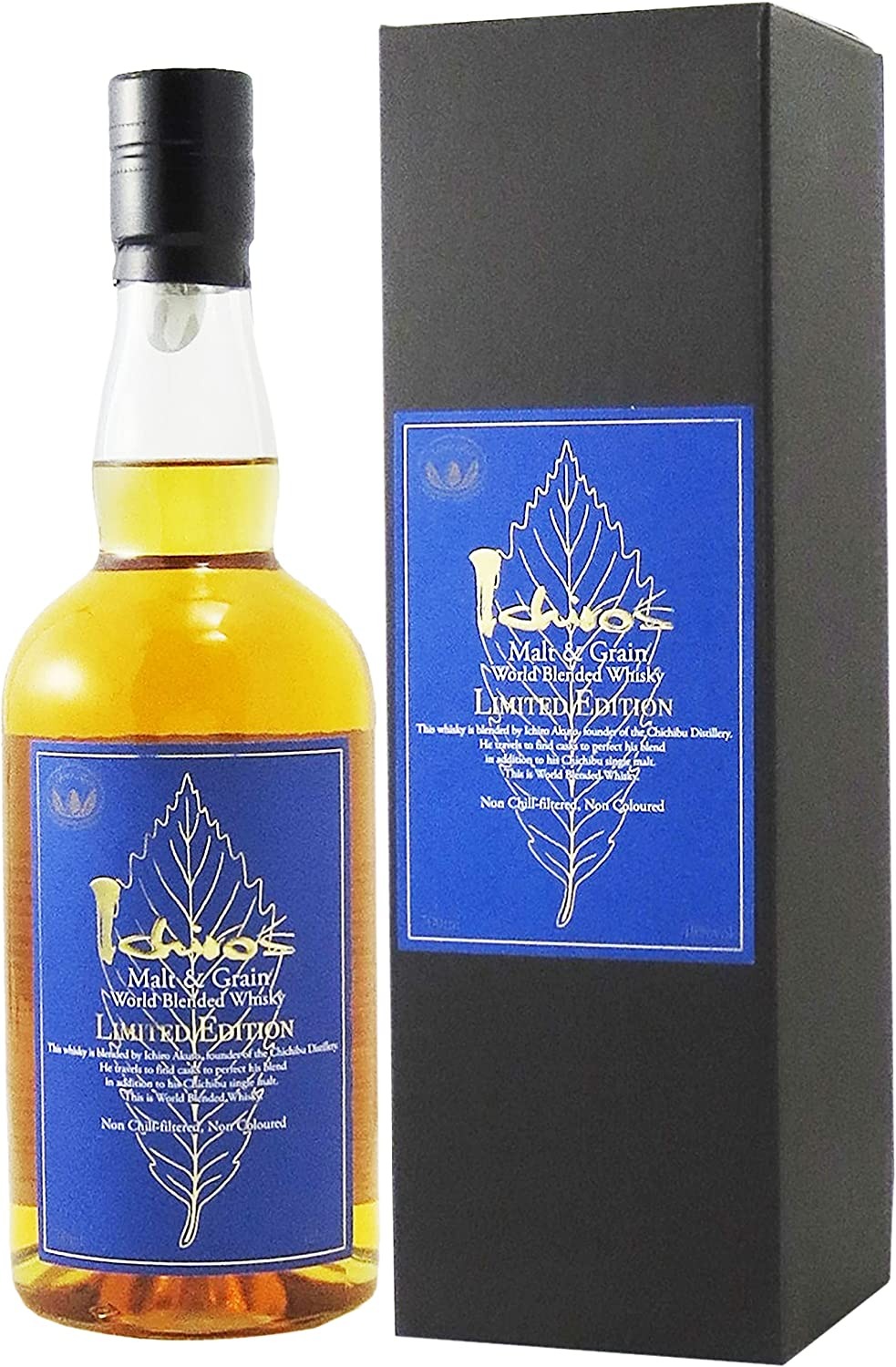 イチローズモルト(Ichiros Malt) モルト&グレーン ワールドブレンデッドウイスキー リミテッドエディション