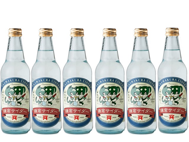  鎌倉ビール醸造 鎌倉サイダー