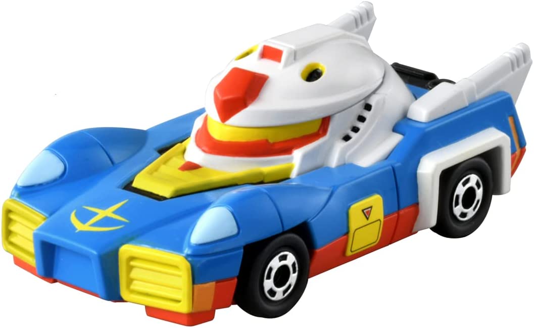 タカラトミー(TAKARA TOMY) ドリームトミカ SP 機動戦士ガンダム モデル ガンダム RX-78-2