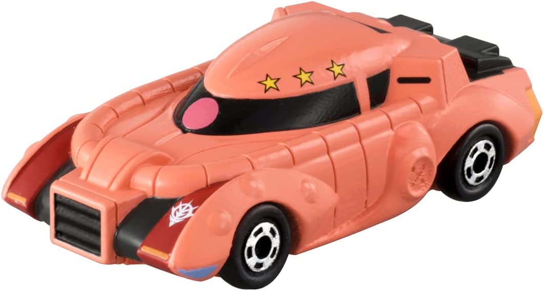 タカラトミー(TAKARA TOMY) ドリームトミカ SP 機動戦士ガンダム モデル シャア専用ザク