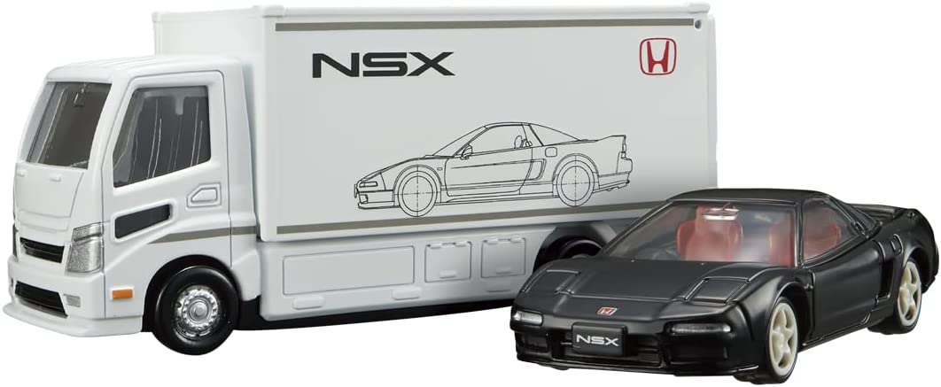 タカラトミー(TAKARA TOMY) トミカプレミアム tomicaトランスポーター ホンダ NSX Type R