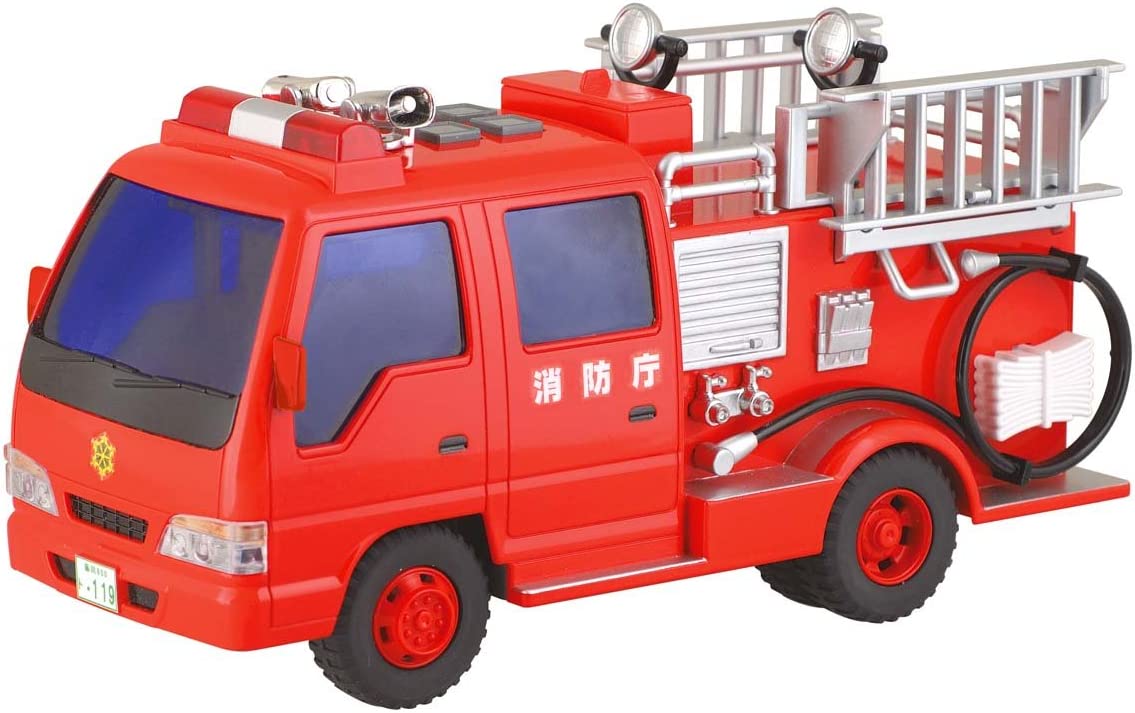 トイコー サウンドポンプ消防車