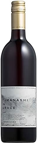 中央葡萄酒 YAMANASHI de GRACE