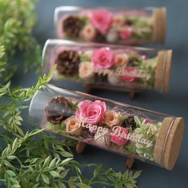 878HANAYA Flower Bottle