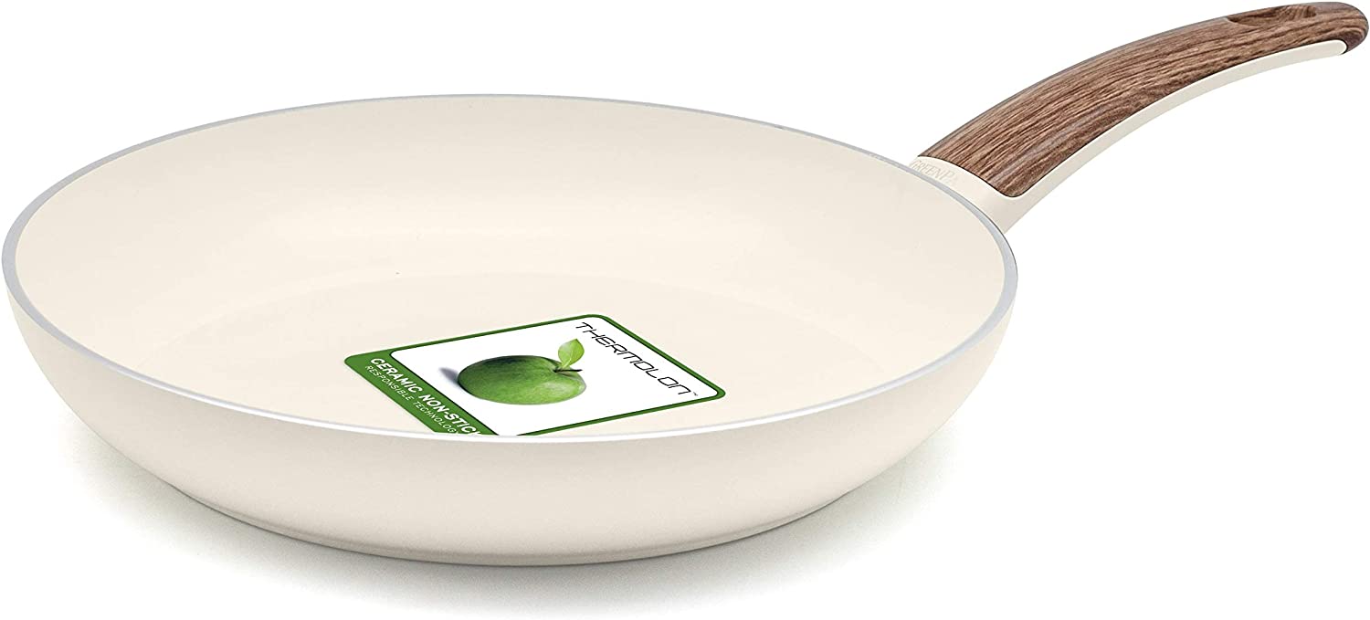 グリーンパン(GREENPAN) ウッドビー フライパン