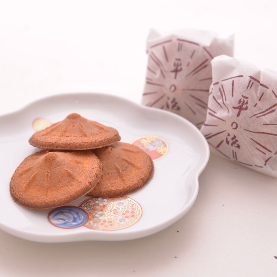 平治煎餅本店 平治煎餅 小笠