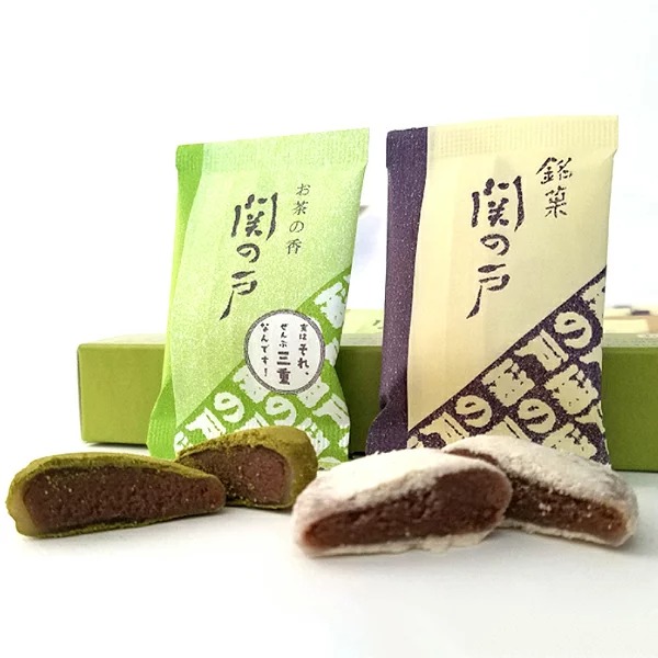 深川屋 お茶の香 関の戸