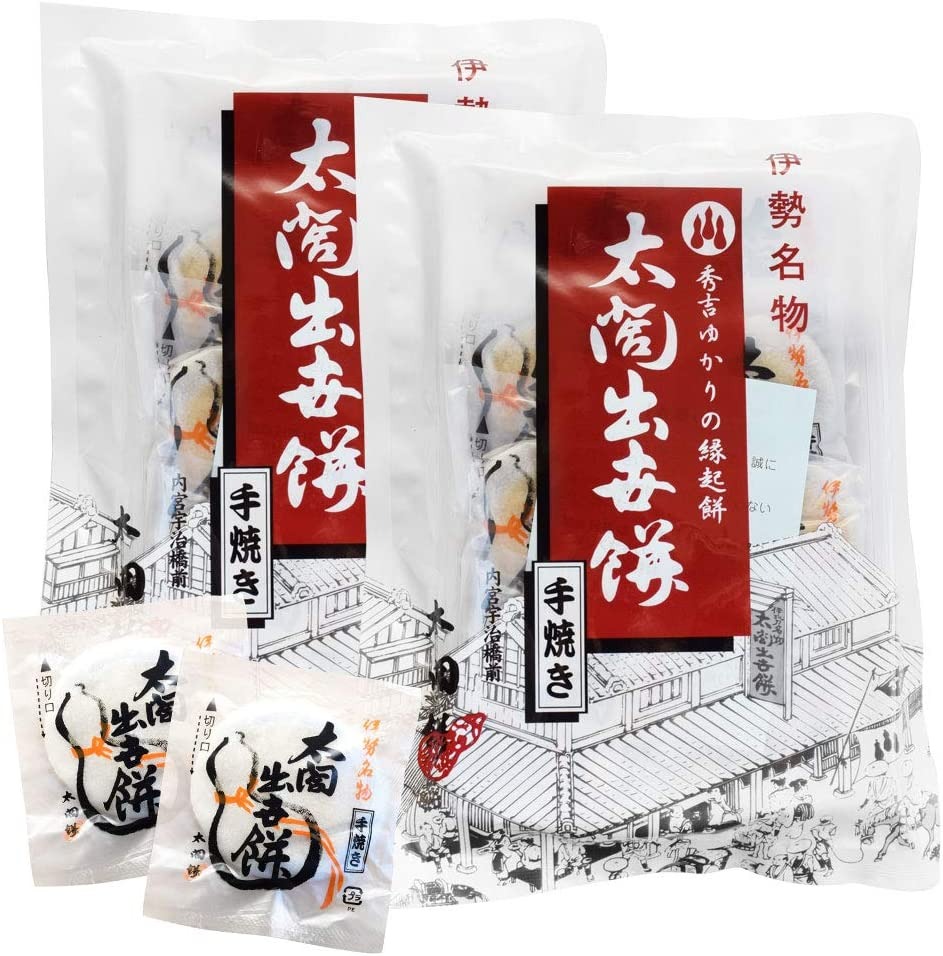 太閤餅 太閤出世餅