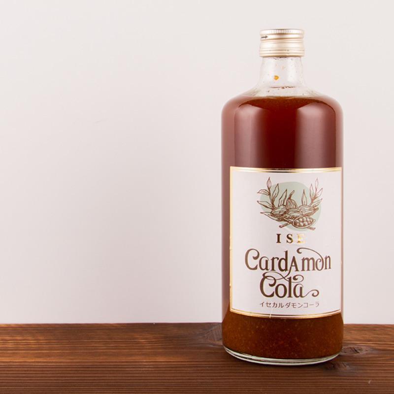  フローナル イセカルダモンコーラ