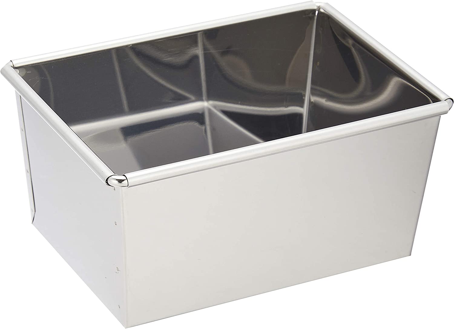 霜鳥製作所 パウンドケーキ型 ミニ 459