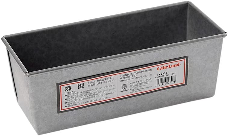 タイガークラウン アルスターパウンド型1.5斤大 2309