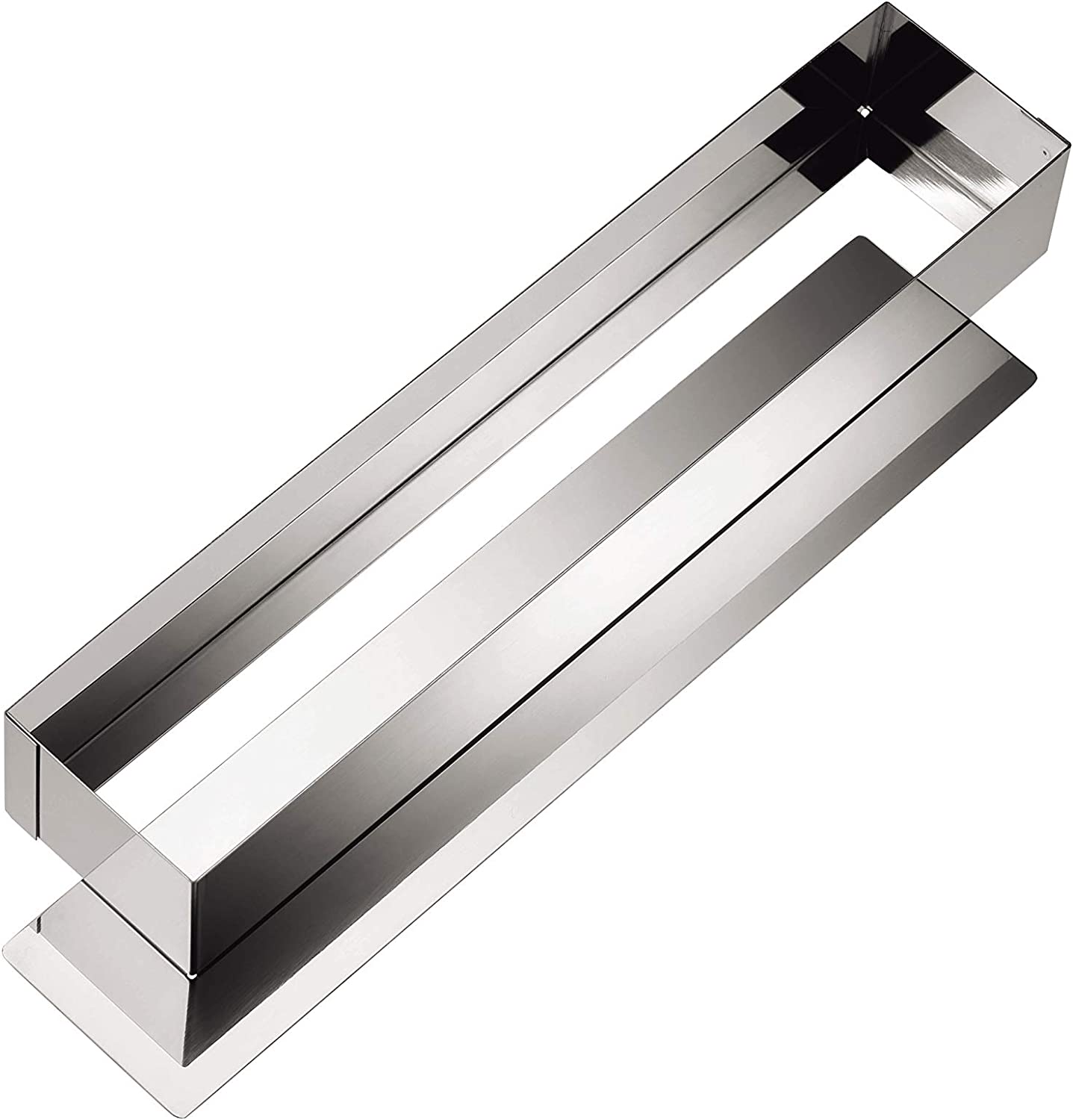 貝印 シャープ&スリムケーキ型(27cm) DL6422