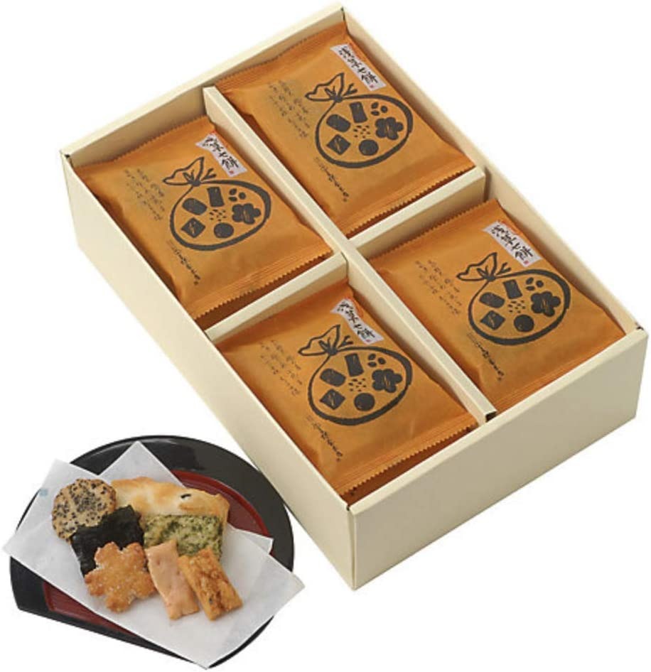 王様製菓 浅草七餅