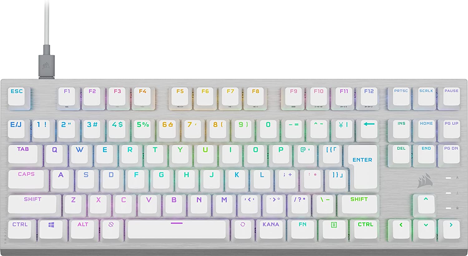 コルセア(Corsair) K60 PRO TKL RGB CH-911D11A-JP 2023