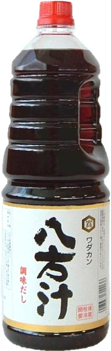 ワダカン(Wadakan) 八方汁