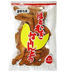 中里はとむぎ工房 はとむぎかりんとう