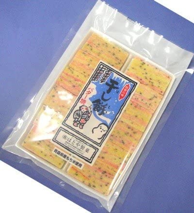 はとや製菓 干し餅 角 バター味