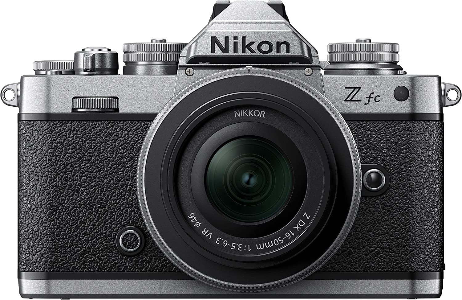 ニコン(Nikon) ミラーレスカメラ Z fc