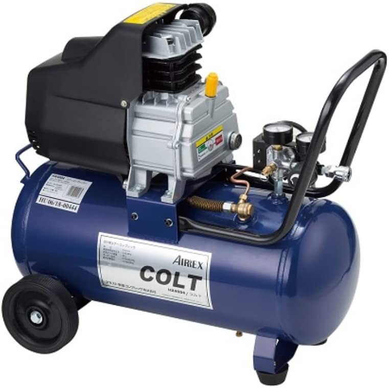 アネスト岩田 エアーコンプレッサー コルト HX4004