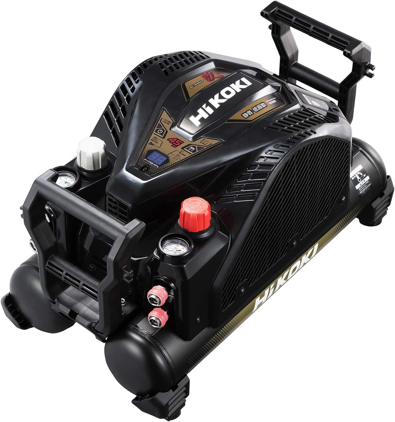 ハイコーキ(HiKOKI) 高圧エアコンプレッサ EC1445H3 CTN