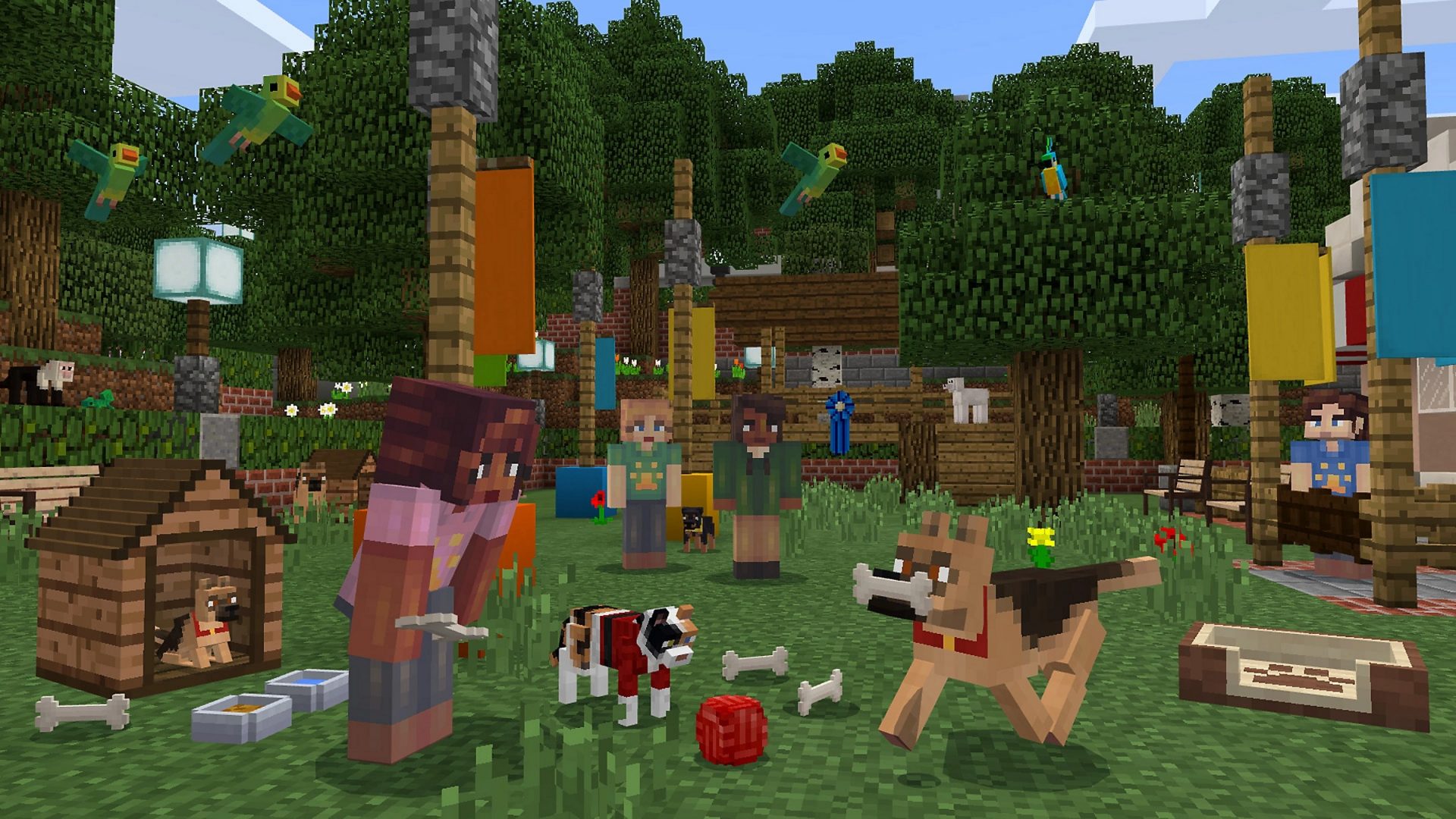 Minecraft - Mojang AB/日本マイクロソフト