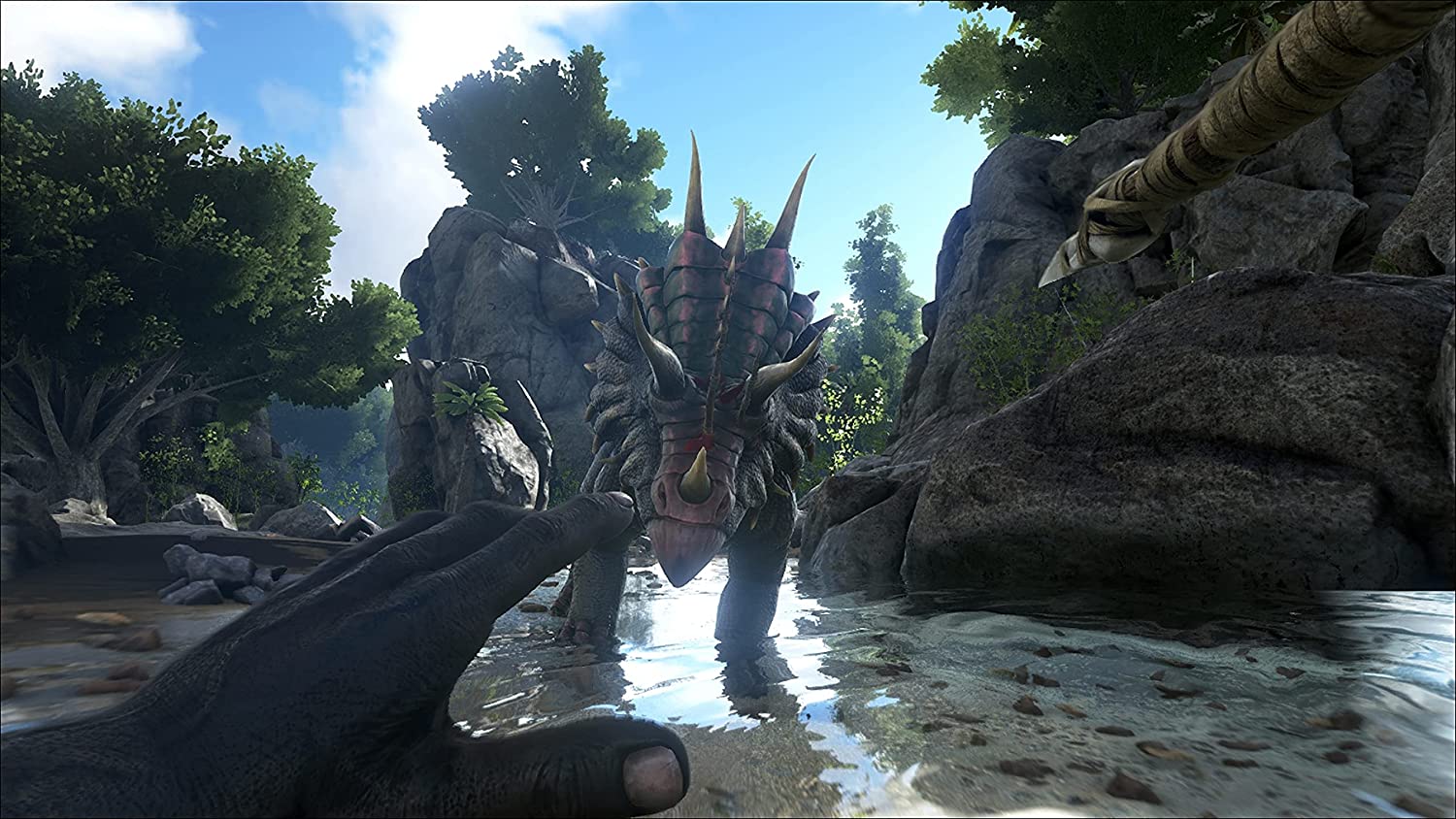 ARK: Ultimate Survivor Edition - スパイク・チュンソフト