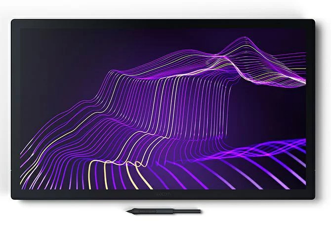 ワコム(Wacom) Cintiq Pro 27 DTH271K0D 2023