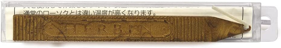 エルバン(J.HERBIN) シーリングワックス 芯つき 約10スタンプ分 hb32204s