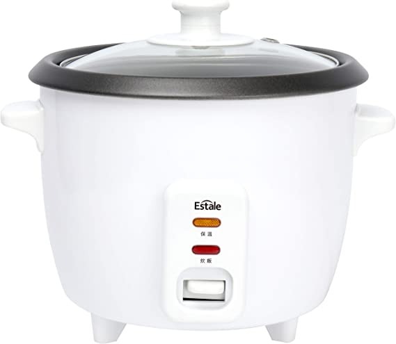 マクロス ライス&スチームクッカー ララクック MEK-76 2021