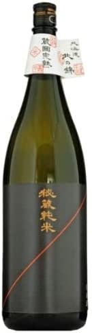 小林酒造 蔵囲完熟 秘蔵純米