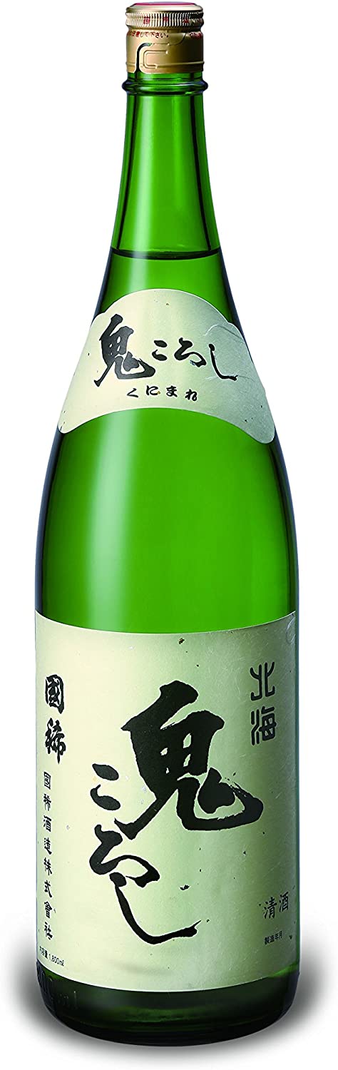 国稀酒造 北海鬼ころし