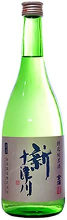 金滴酒造 特別純米酒 新十津川