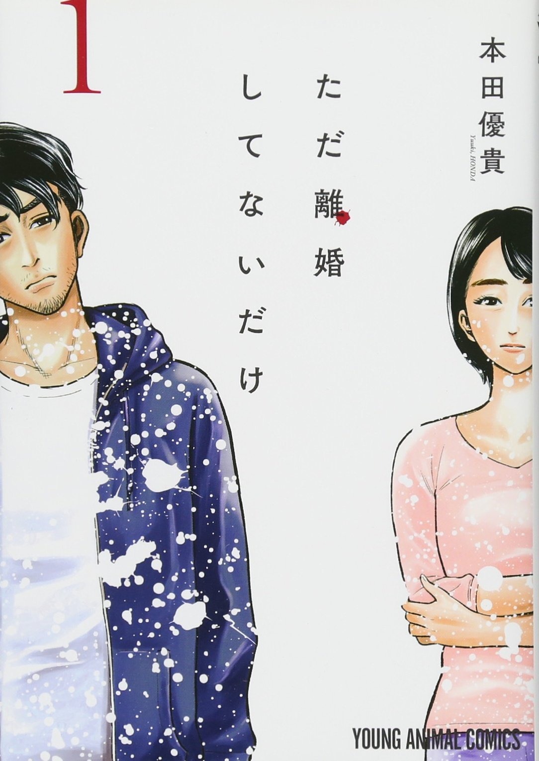 ただ離婚してないだけ