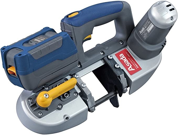 アサダ 充電式バンドソーH60Eco BH060