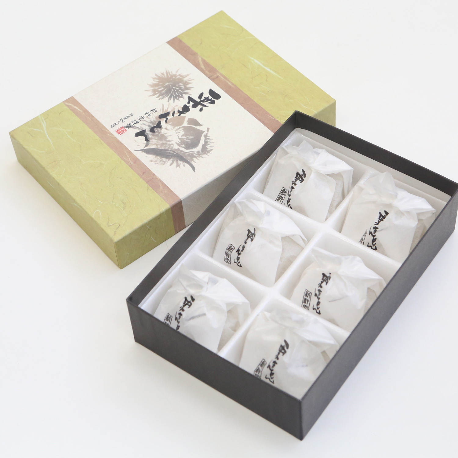 新杵堂 栗きんとん