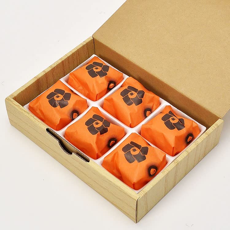 くり屋南陽軒 栗柿