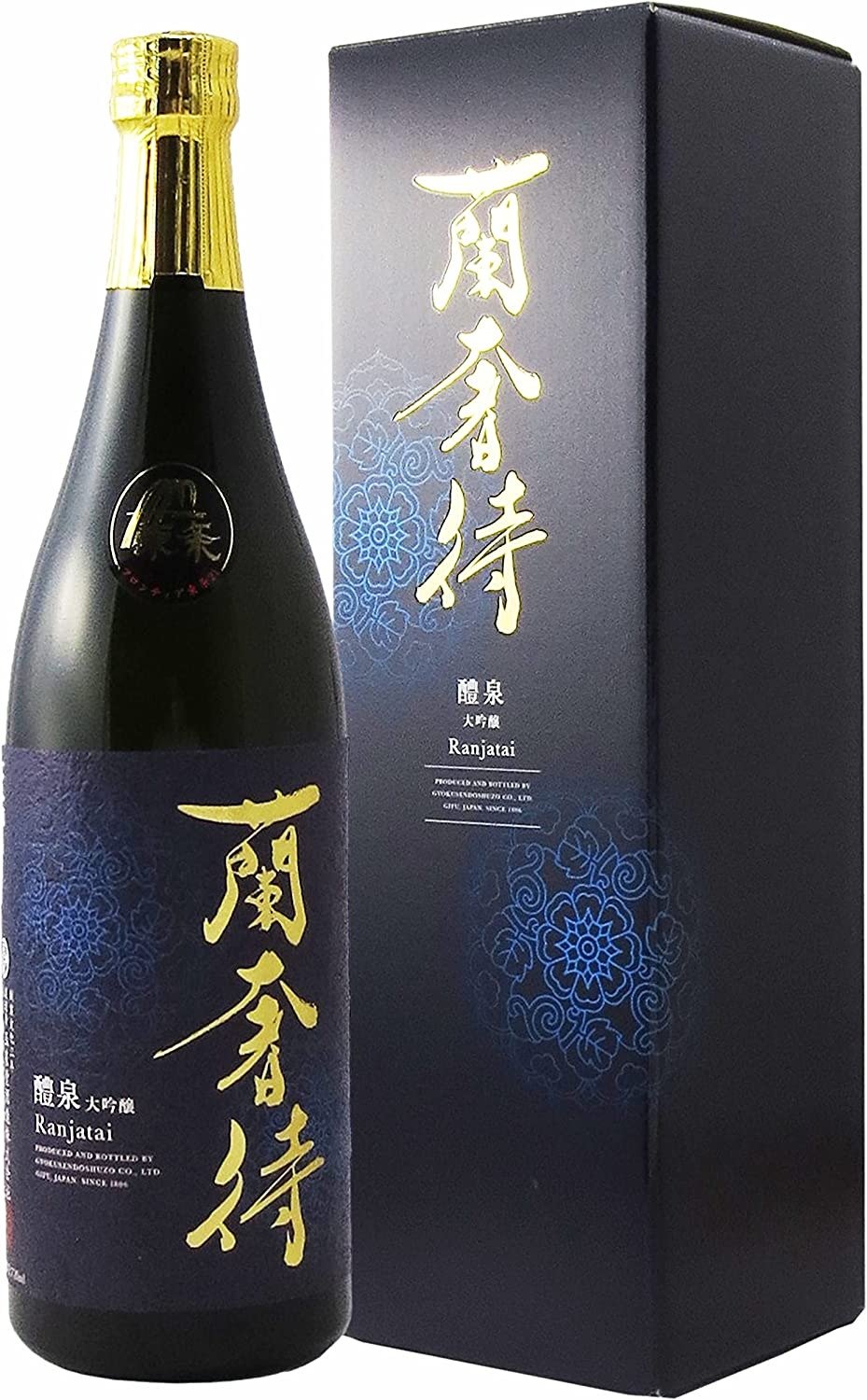 玉泉堂酒造 醴泉蘭奢待
