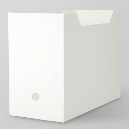 ニトリ(NITORI) A4ファイルケース Nオール ワイド