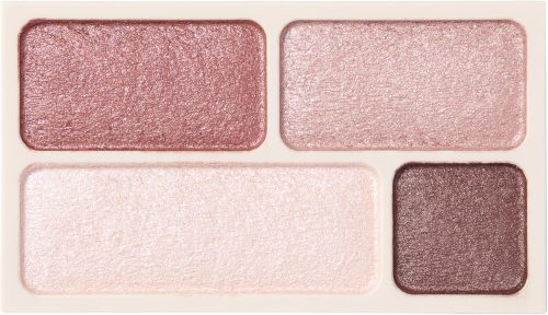 無印良品 アイカラー4色タイプ