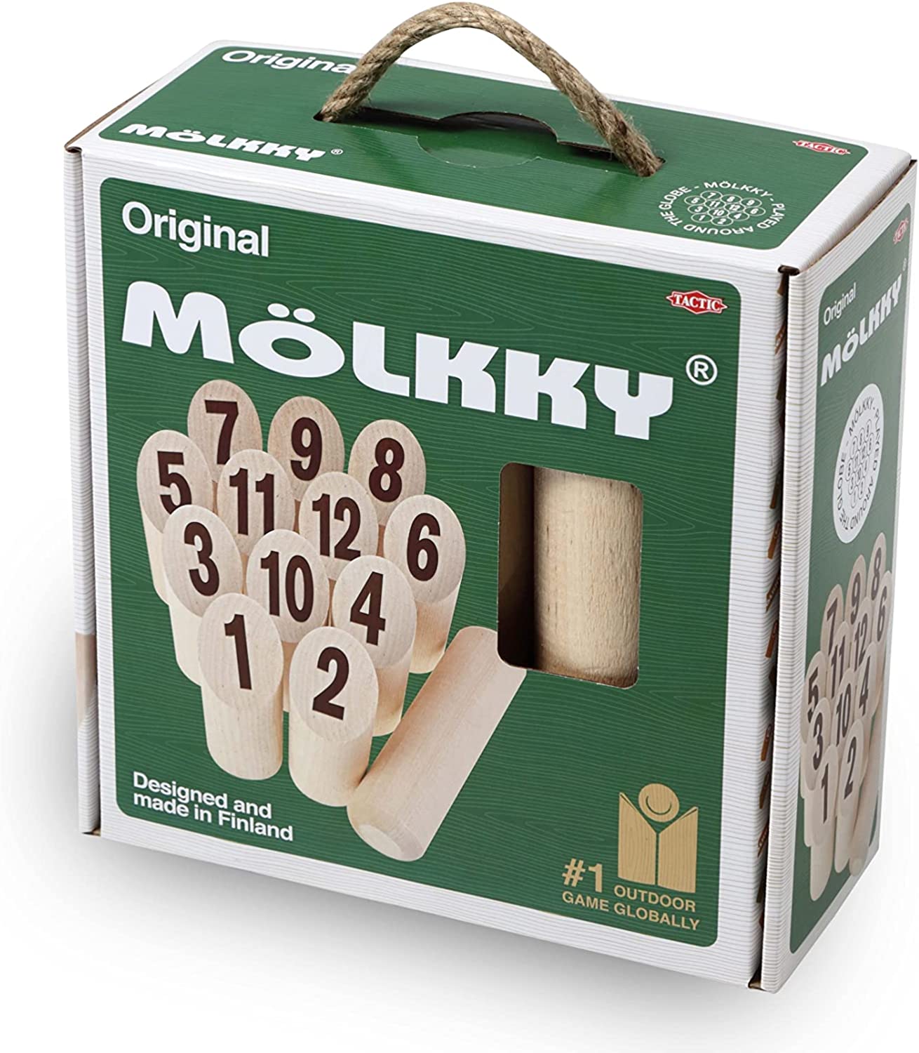 OHSサプライ モルック ミニ